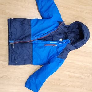 Columbia Navy and Blue Sportswear